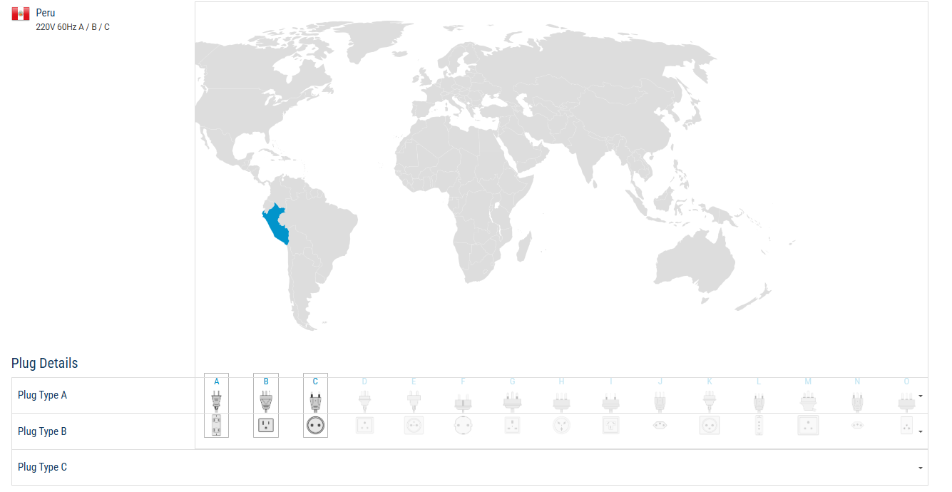 ElectricMap