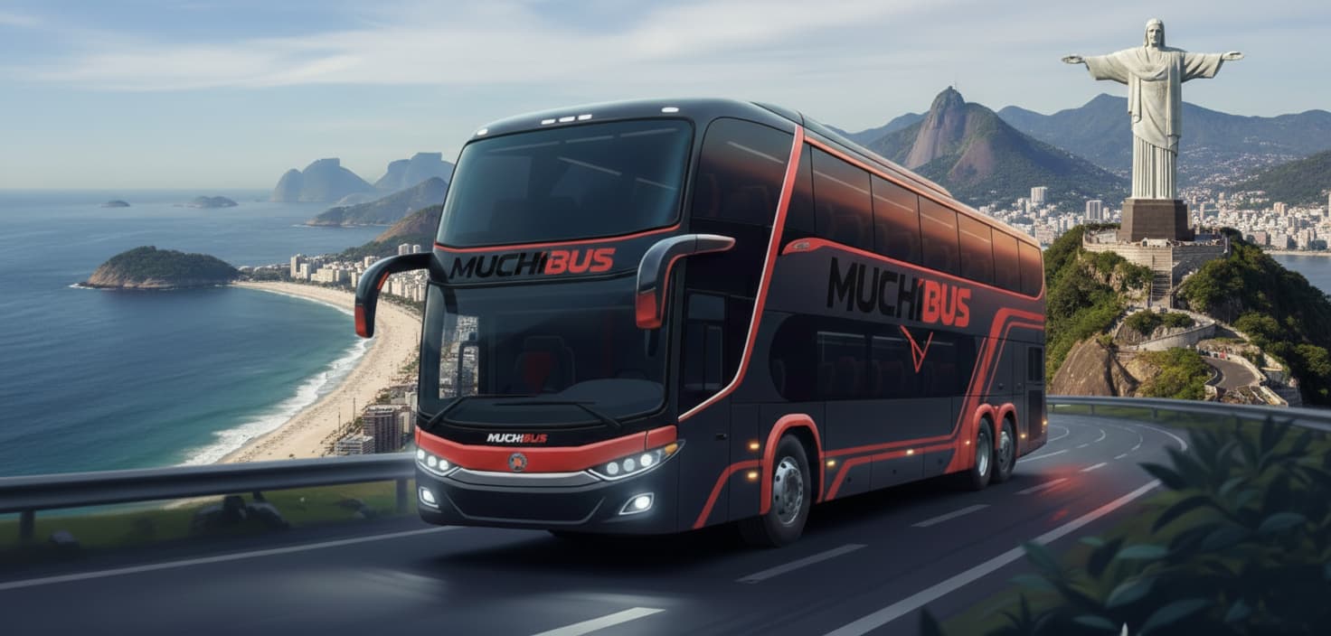 BUS BRAZIL