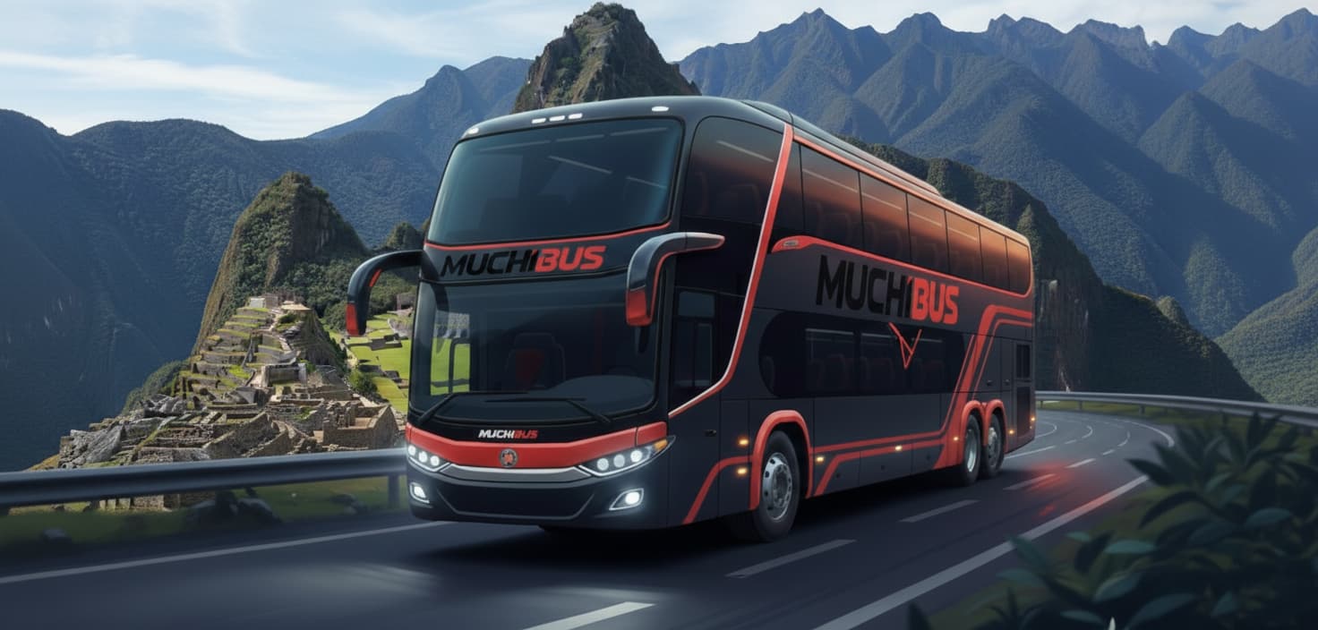 BUS PERU