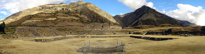 Chavin_Plaza