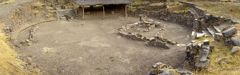 Chavin_Plaza_Circulaire